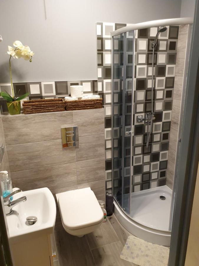 U Piotra Apartamento Ustka Exterior foto