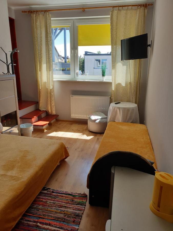 U Piotra Apartamento Ustka Exterior foto