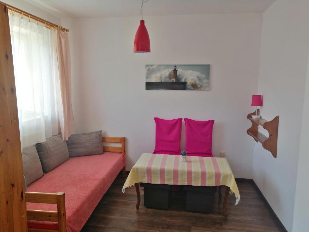 U Piotra Apartamento Ustka Exterior foto