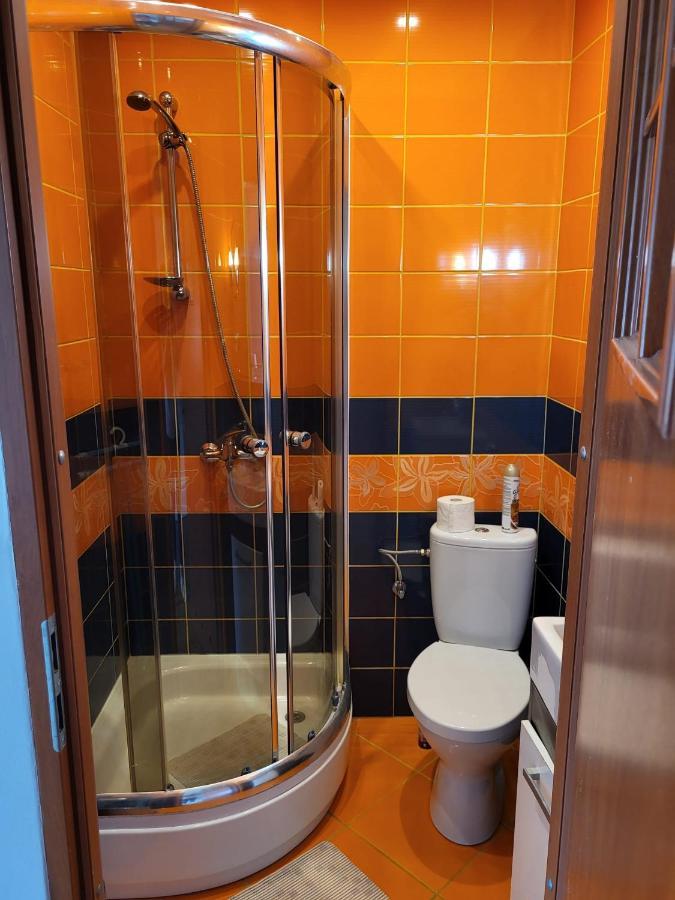 U Piotra Apartamento Ustka Exterior foto