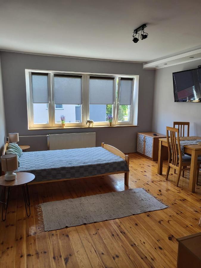 U Piotra Apartamento Ustka Exterior foto