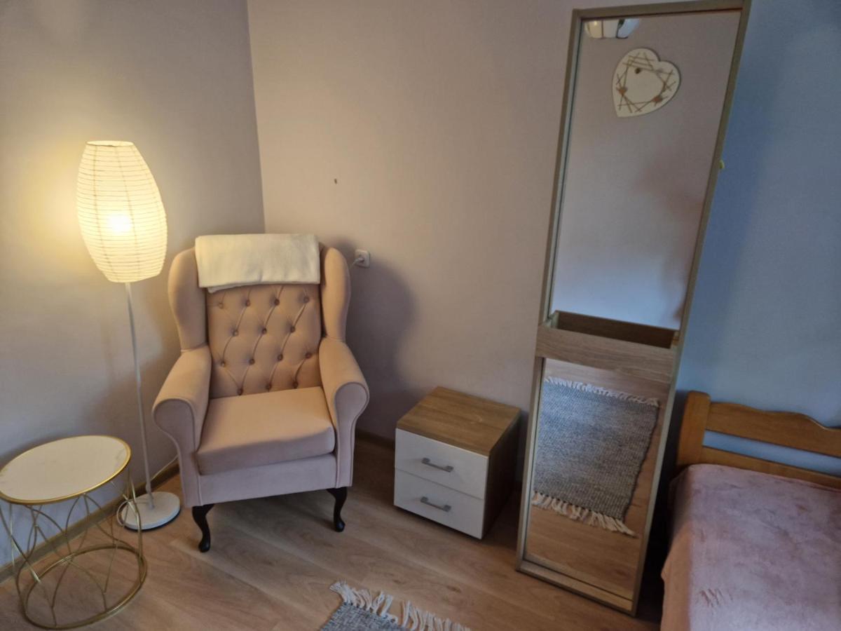 U Piotra Apartamento Ustka Exterior foto