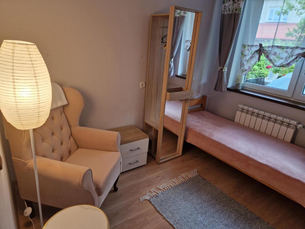 U Piotra Apartamento Ustka Exterior foto