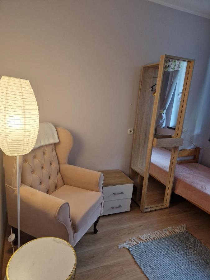 U Piotra Apartamento Ustka Exterior foto