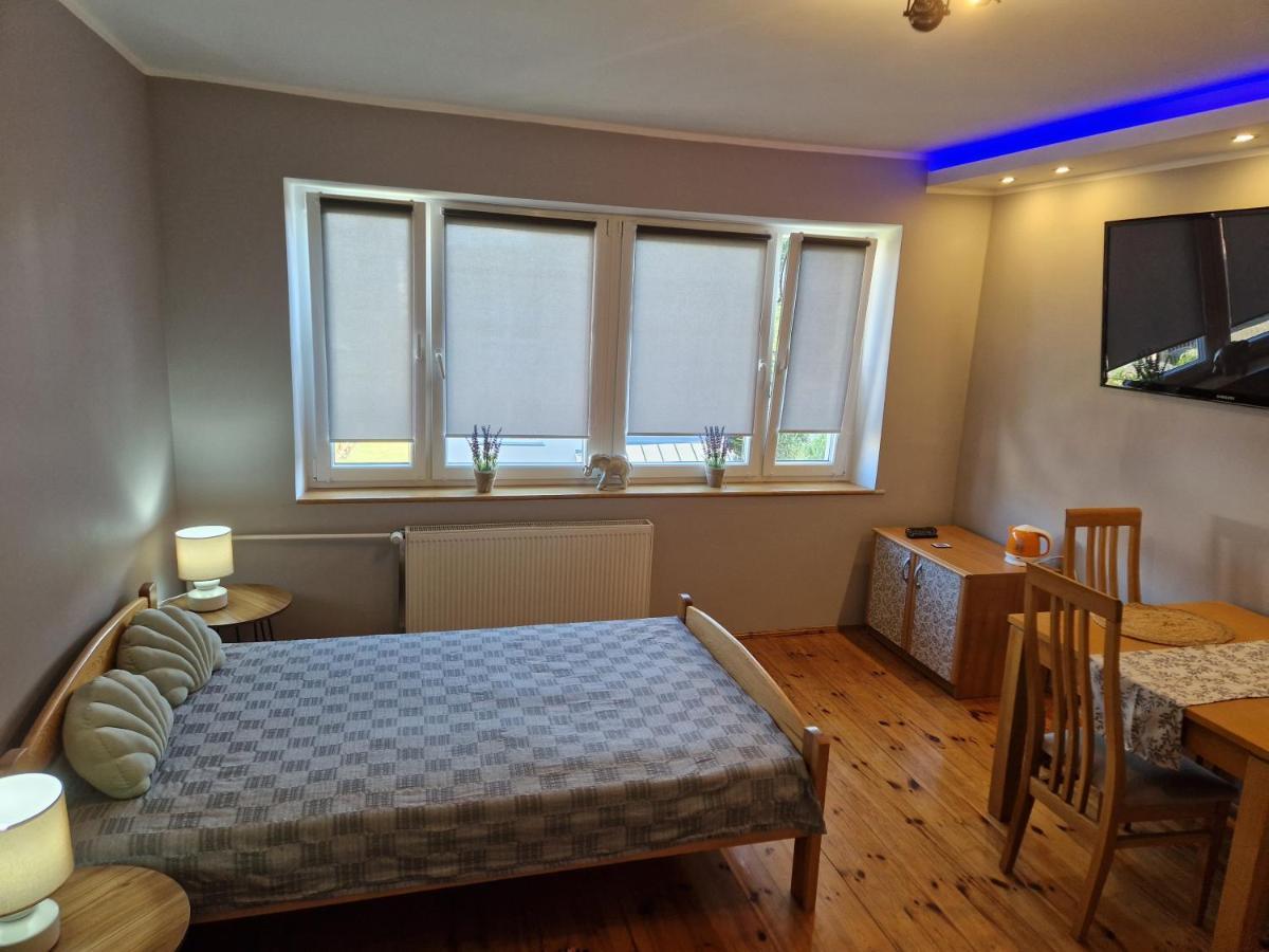 U Piotra Apartamento Ustka Exterior foto