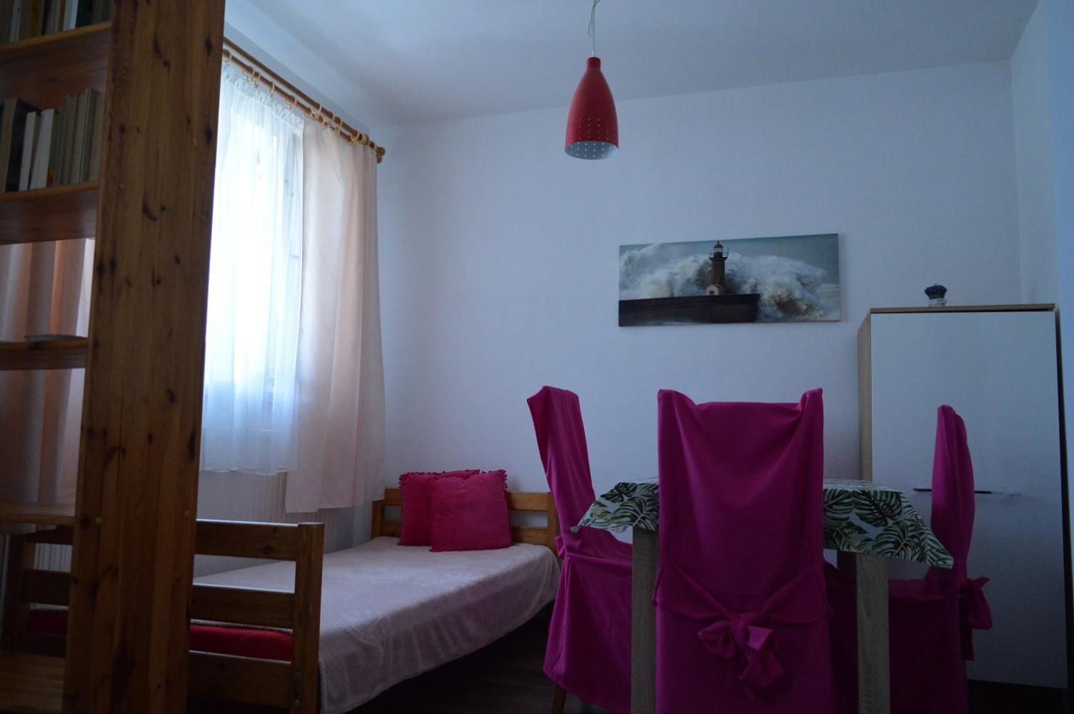 U Piotra Apartamento Ustka Exterior foto