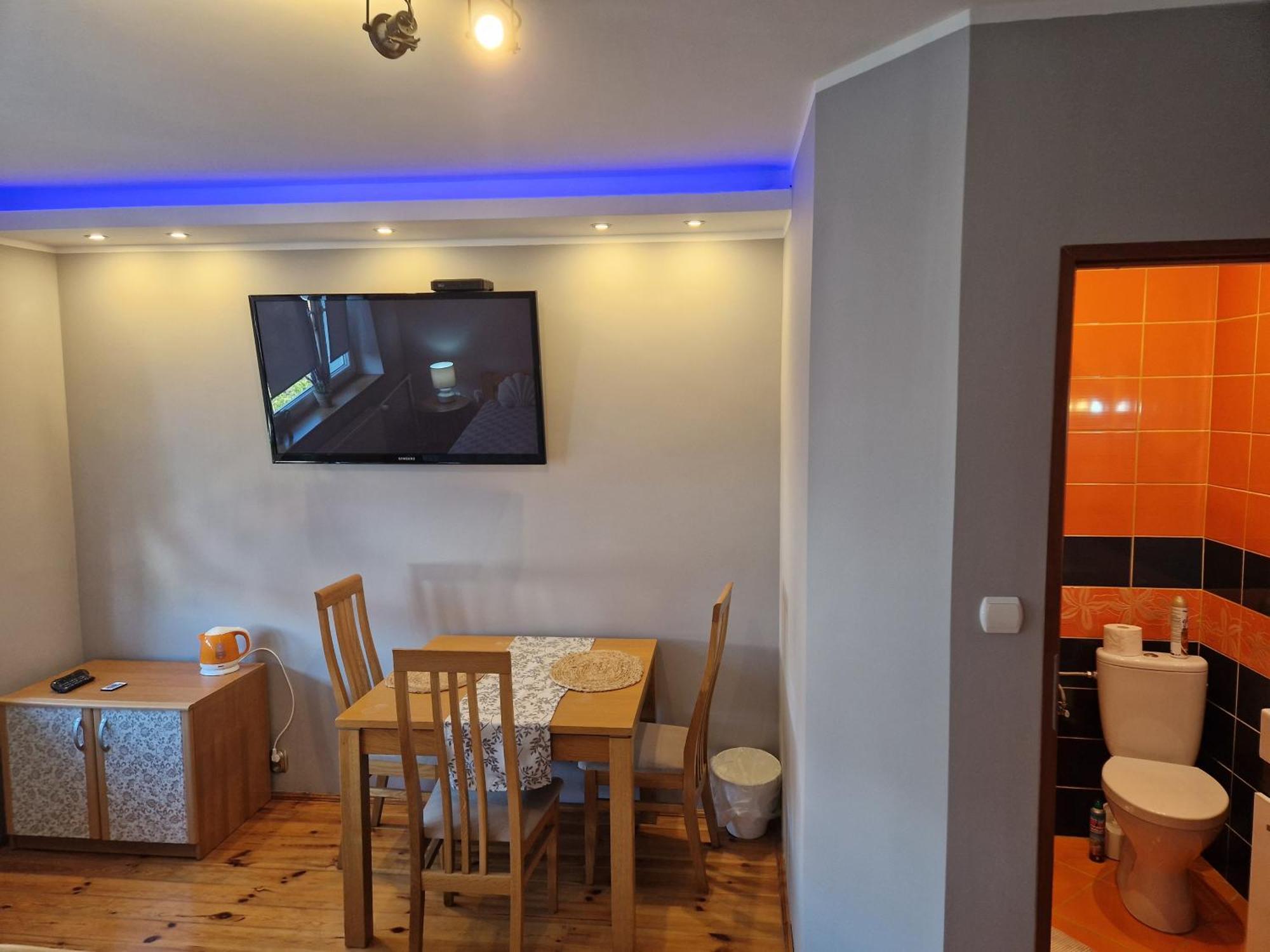 U Piotra Apartamento Ustka Exterior foto