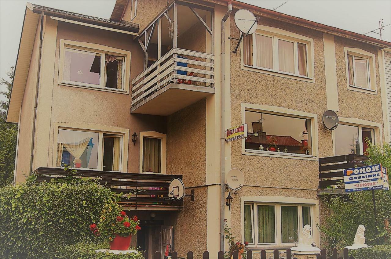 U Piotra Apartamento Ustka Exterior foto
