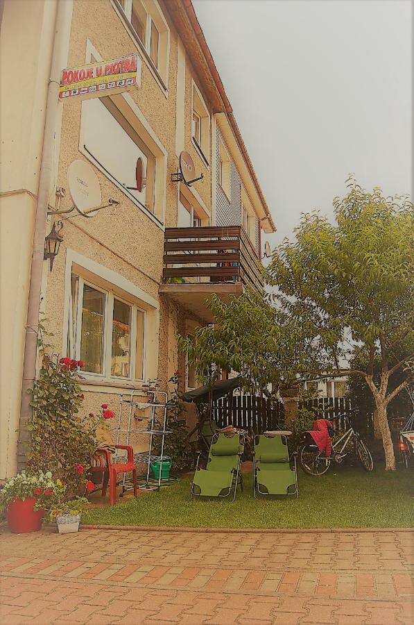 U Piotra Apartamento Ustka Exterior foto