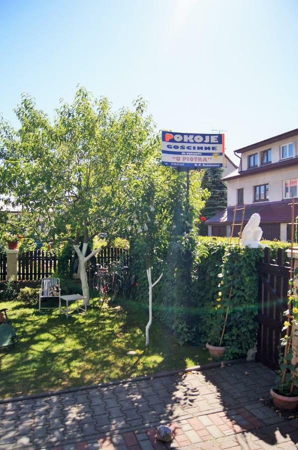 U Piotra Apartamento Ustka Exterior foto